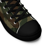 Denison 1959 CAMO Mens High-Top Canvas Shoes