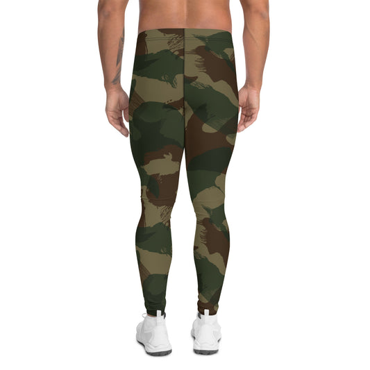 British 1959 Denison CAMO Mens Leggings