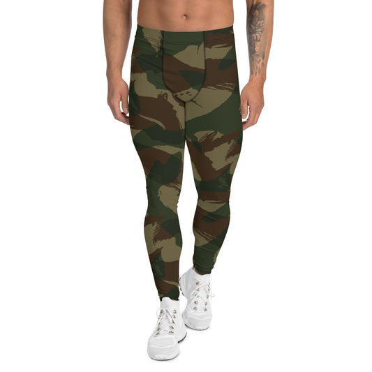 British 1959 Denison CAMO Mens Leggings - XS