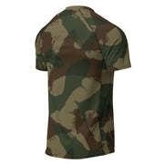 Denison 1959 CAMO Mens Short-Sleeve Rash Guard - SS