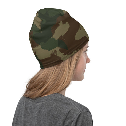 British 1959 Denison CAMO Neck Gaiter Gaiters