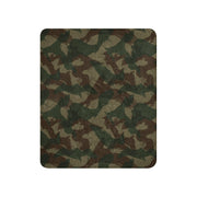 Denison 1959 CAMO Sherpa Blanket