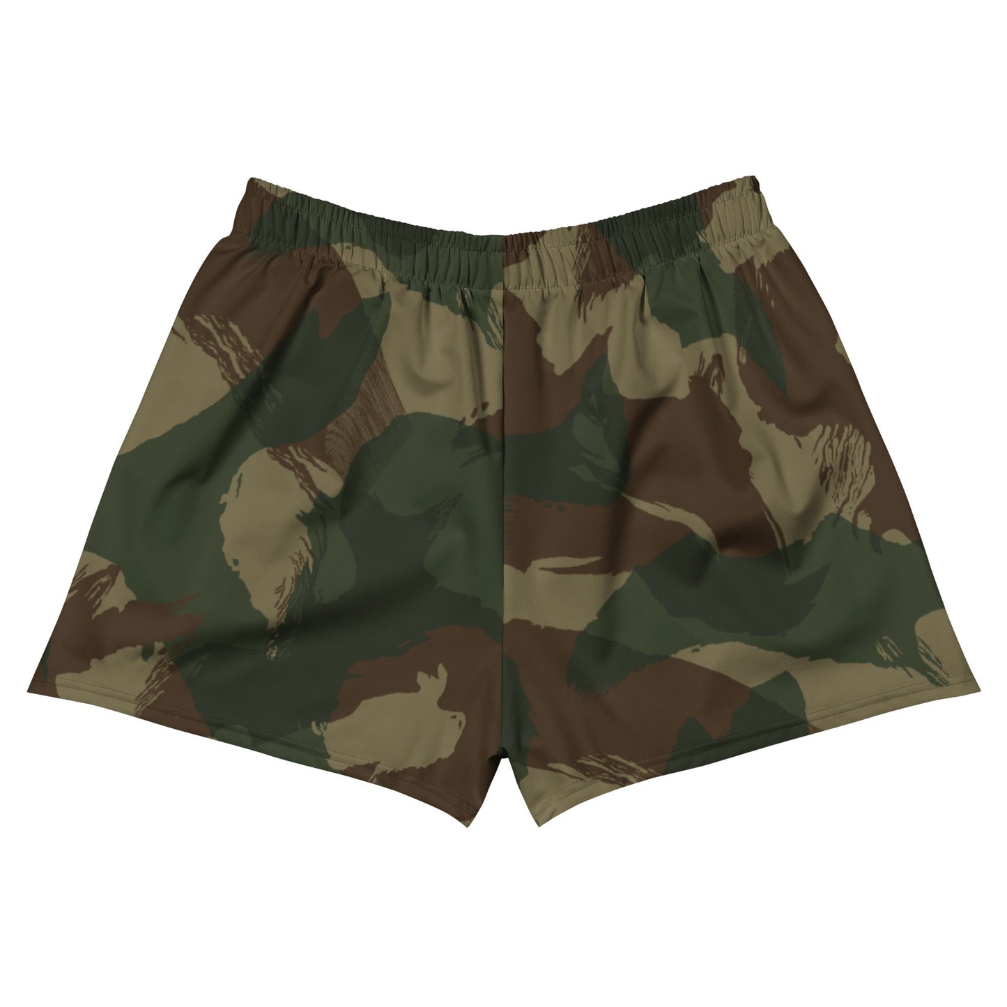 British 1959 Denison CAMO Unisex Athletic Shorts