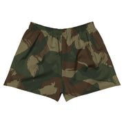 Denison 1959 CAMO Unisex Athletic Shorts
