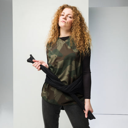 British 1959 Denison CAMO Unisex Basketball Jersey
