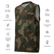 Denison 1959 CAMO Unisex Basketball Jersey