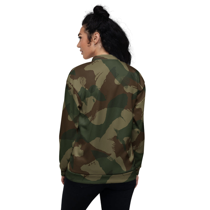 Denison 1959 CAMO Unisex Bomber Jacket