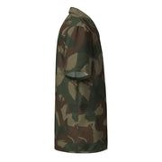 Denison 1959 CAMO Unisex Short-Sleeve Button Shirt - Button-Up