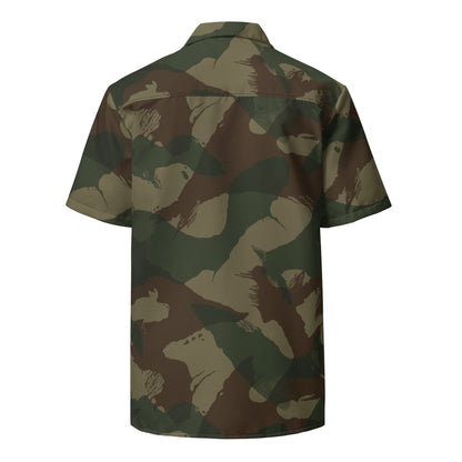 British 1959 Denison CAMO Unisex button shirt - Button Shirts