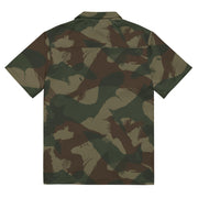 Denison 1959 CAMO Unisex Short-Sleeve Button Shirt - Button-Up