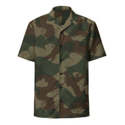 Denison 1959 CAMO Unisex Short-Sleeve Button Shirt - Button-Up