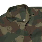 Denison 1959 CAMO Unisex Short-Sleeve Button Shirt - Button-Up