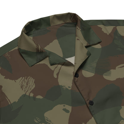 British 1959 Denison CAMO Unisex button shirt - Button Shirts