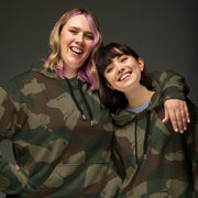Denison 1959 CAMO Unisex Hoodie