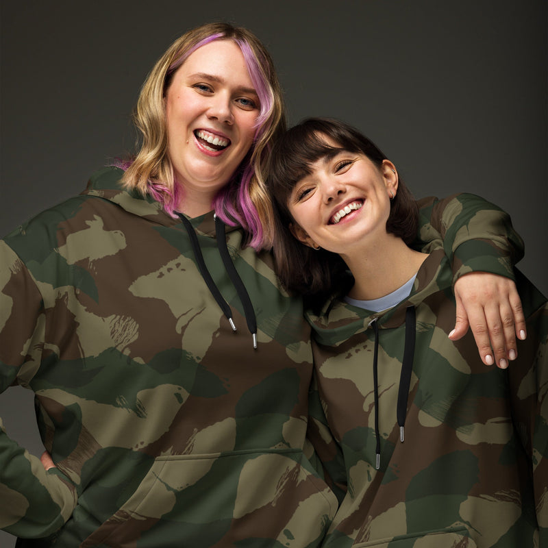 Denison 1959 CAMO Unisex Hoodie