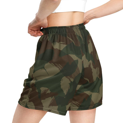 British 1959 Denison CAMO Unisex Mesh Shorts