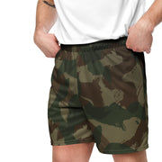 Denison 1959 CAMO Unisex Mesh Shorts