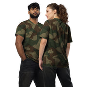 Denison 1959 CAMO Unisex Sports Jersey - 2XS