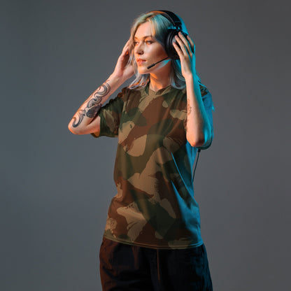 British 1959 Denison CAMO Unisex Sports Jersey