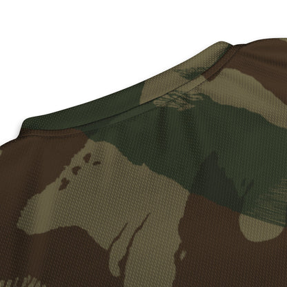 British 1959 Denison CAMO Unisex Sports Jersey