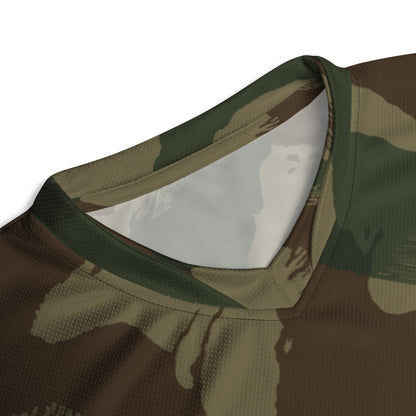 British 1959 Denison CAMO Unisex Sports Jersey