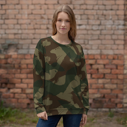 British 1959 Denison CAMO Unisex Sweatshirt
