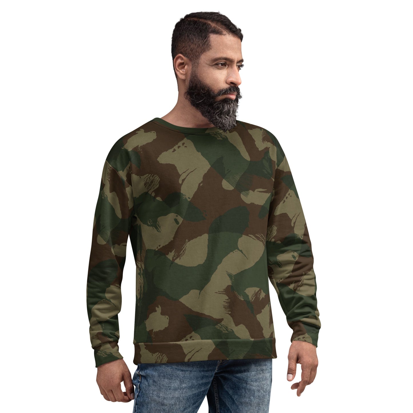 British 1959 Denison CAMO Unisex Sweatshirt