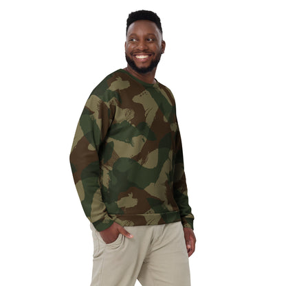 British 1959 Denison CAMO Unisex Sweatshirt