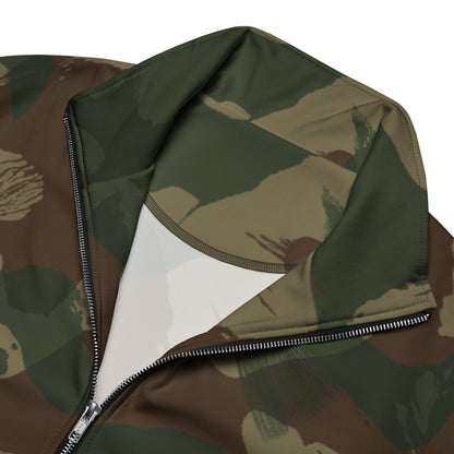 British 1959 Denison CAMO Unisex track jacket - Track Jackets