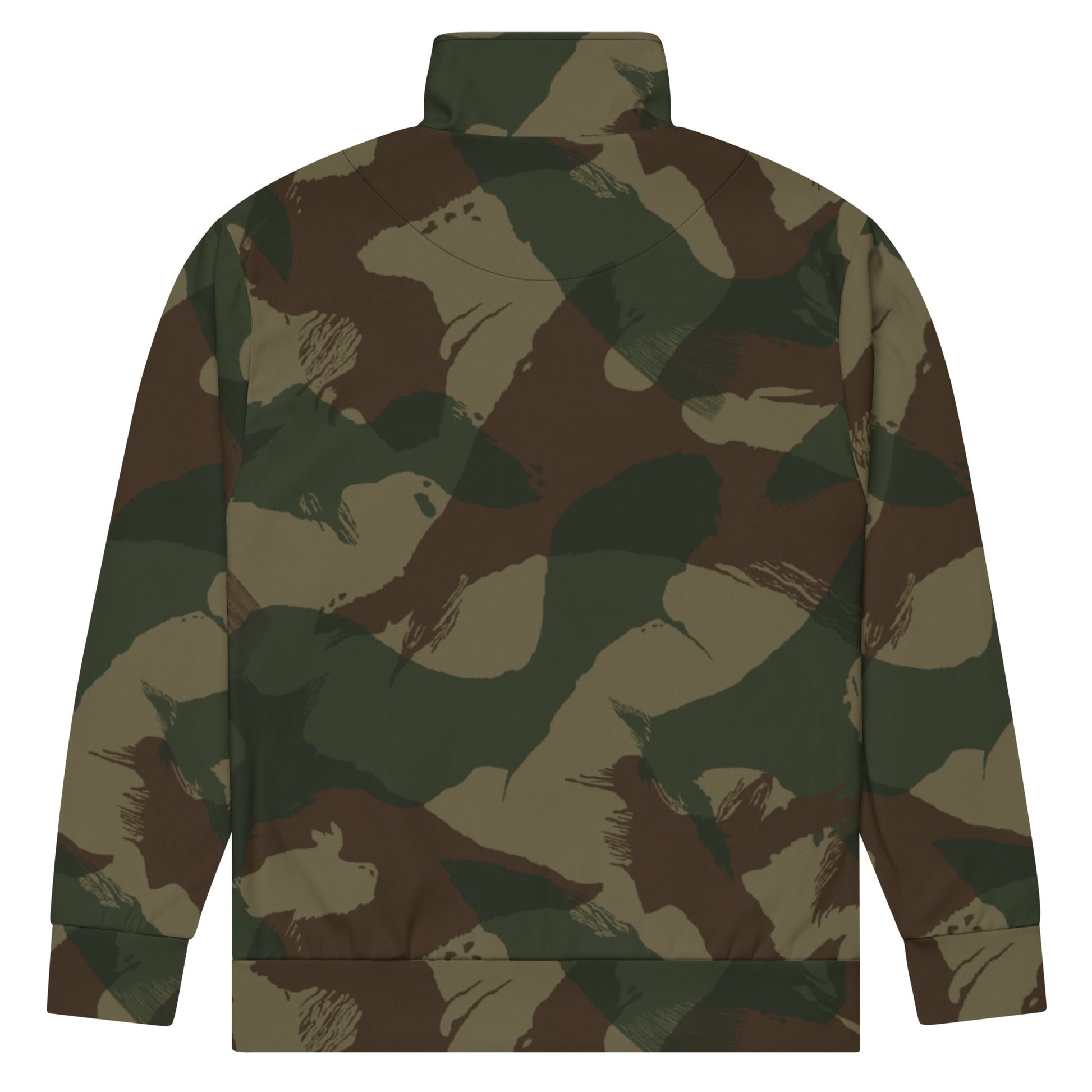 British 1959 Denison CAMO Unisex track jacket - Track Jackets
