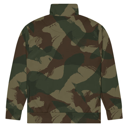 British 1959 Denison CAMO Unisex track jacket - Track Jackets