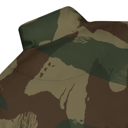 British 1959 Denison CAMO Unisex track jacket - Track Jackets