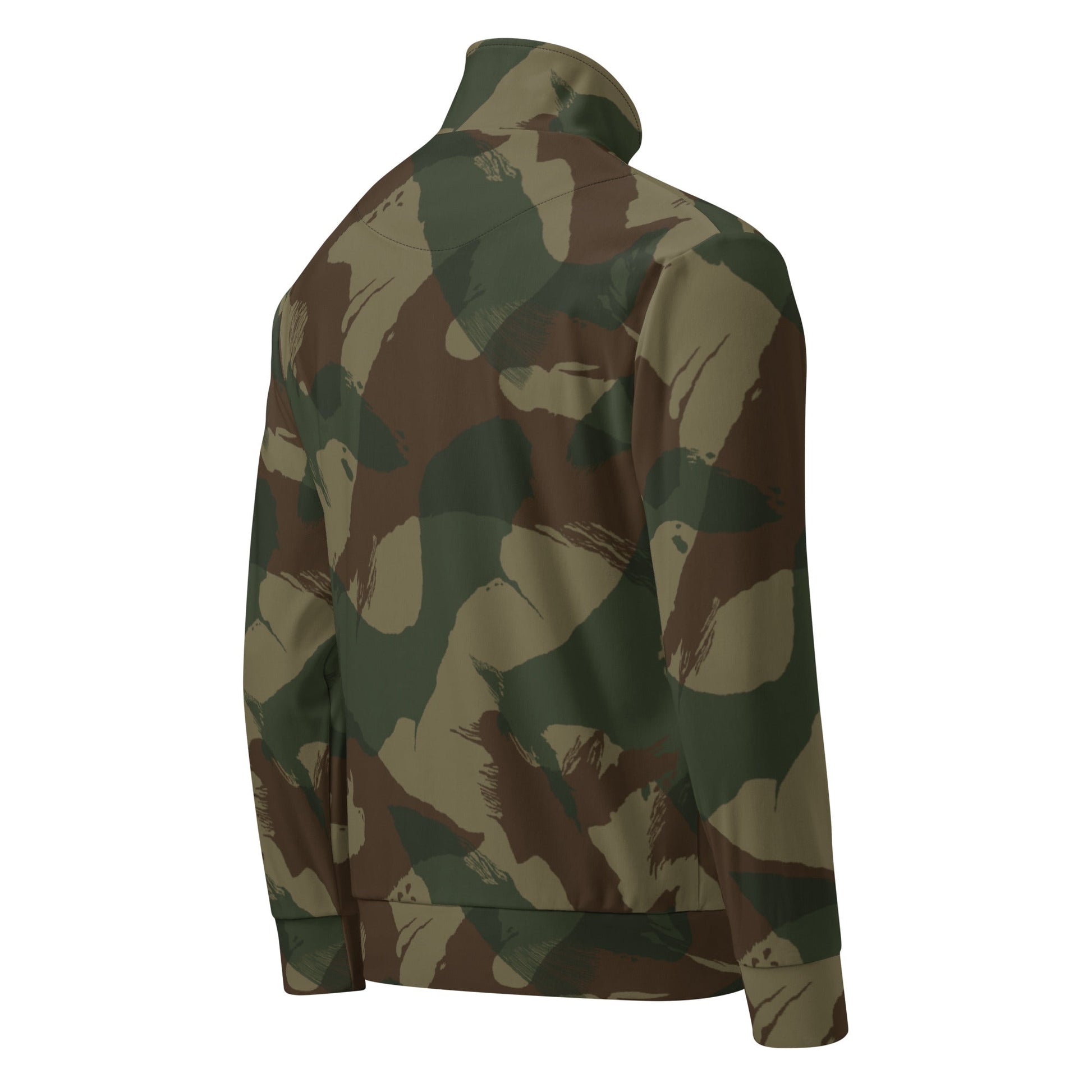 British 1959 Denison CAMO Unisex track jacket - Track Jackets
