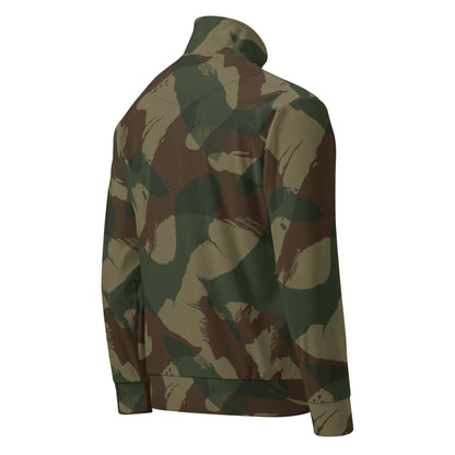 British 1959 Denison CAMO Unisex track jacket - Track Jackets