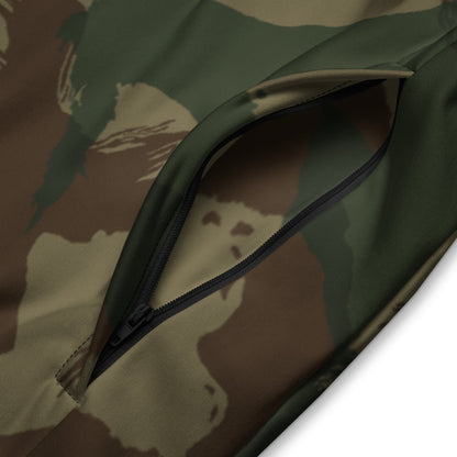 British 1959 Denison CAMO Unisex track jacket - Track Jackets