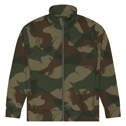 British 1959 Denison CAMO Unisex track jacket - Track Jackets