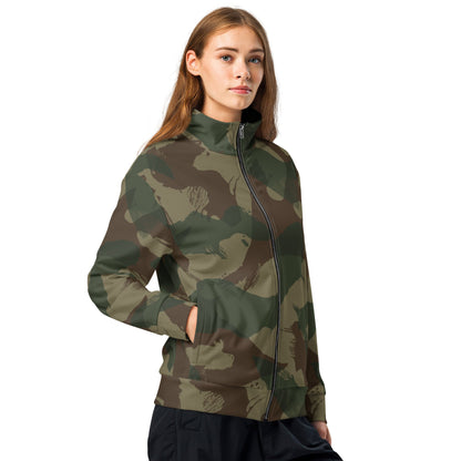 British 1959 Denison CAMO Unisex track jacket - Track Jackets