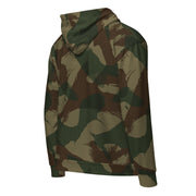Denison 1959 CAMO Unisex Zip Hoodie