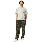 Denison 1959 CAMO Unisex Wide-Leg Joggers