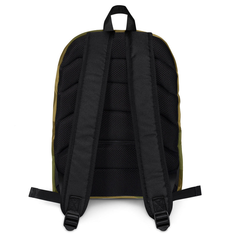 Denison WWII Airborne CAMO Backpack