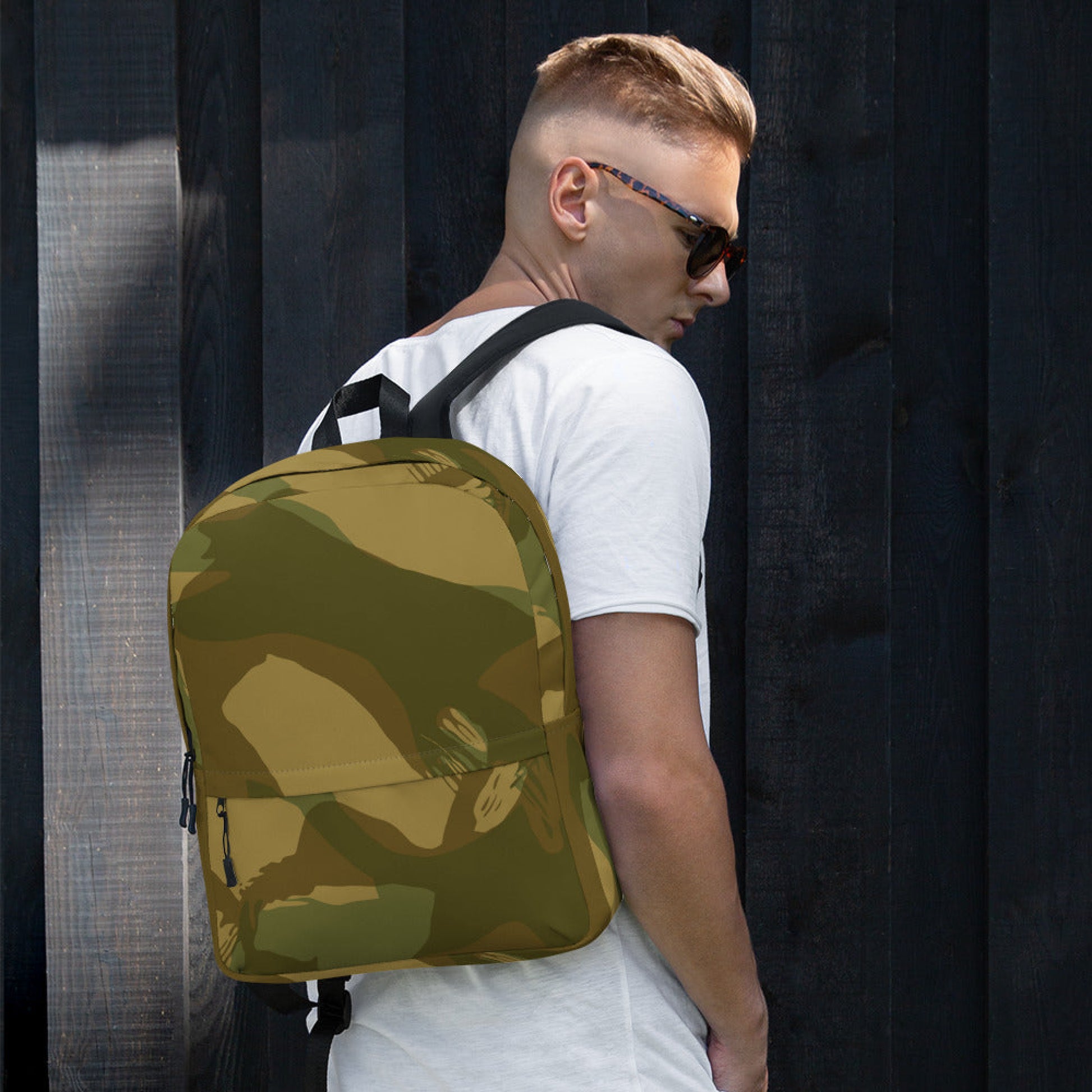 British Denison Airborne CAMO Backpack