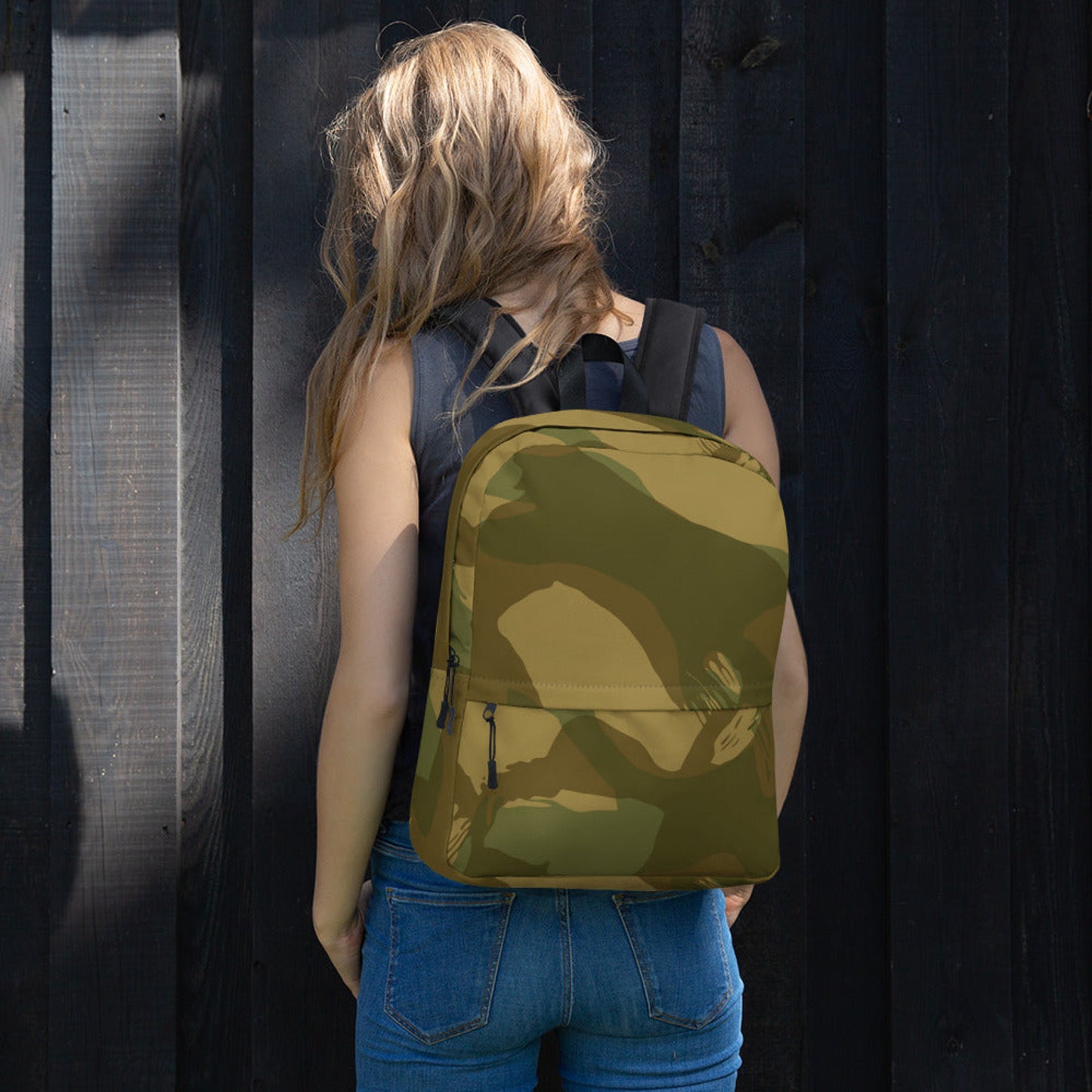 British Denison Airborne CAMO Backpack