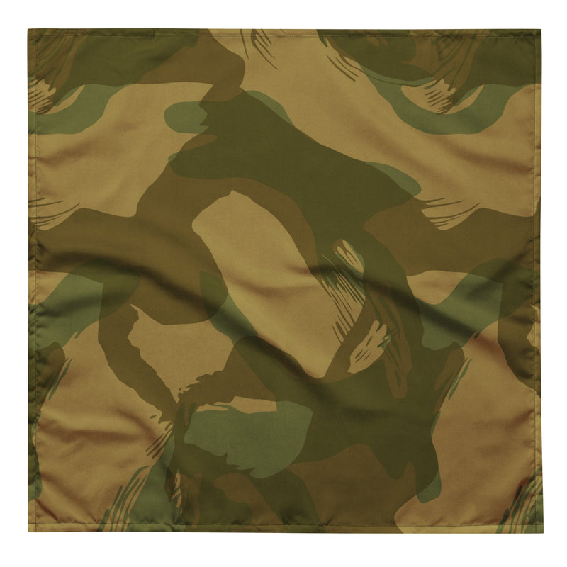 Denison WWII Airborne CAMO Bandana - L