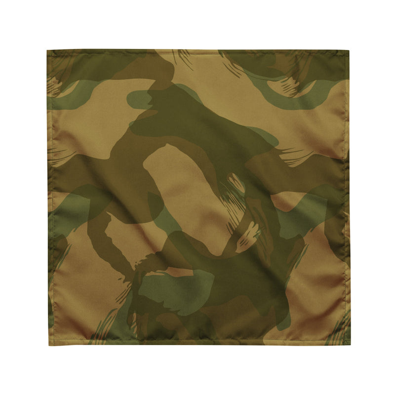 Denison WWII Airborne CAMO Bandana - M