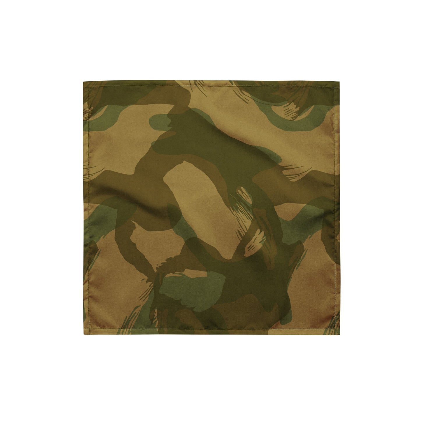 British Denison Airborne CAMO bandana S Bandanas