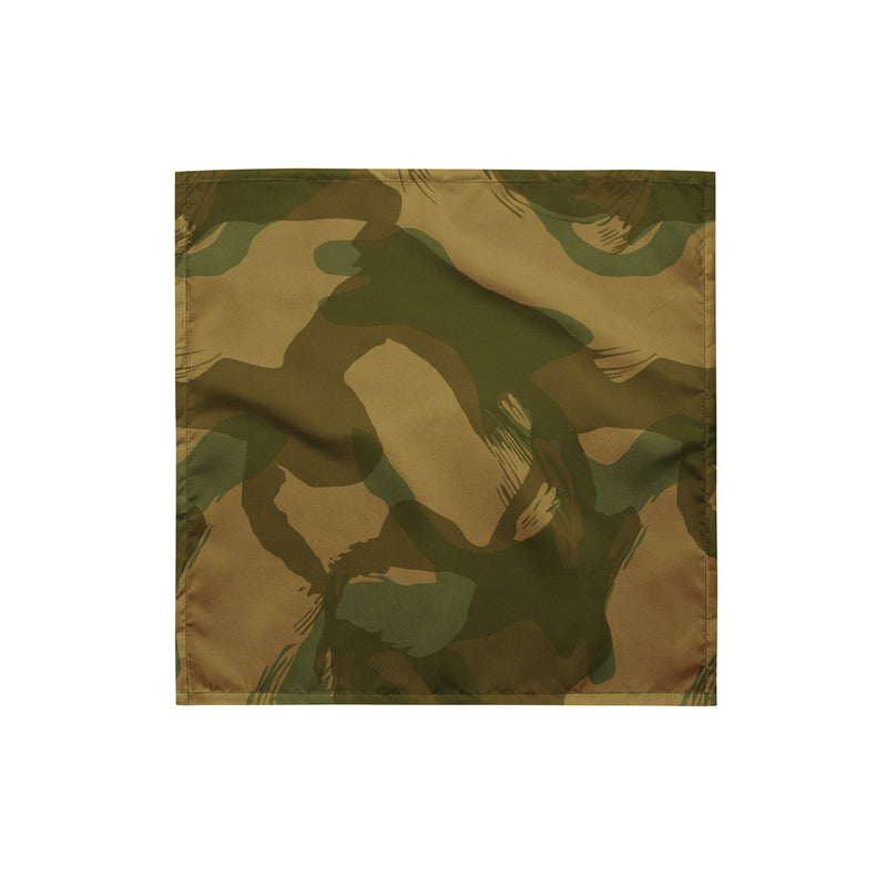 Denison WWII Airborne CAMO Bandana - S