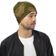 Denison WWII Airborne CAMO Beanie