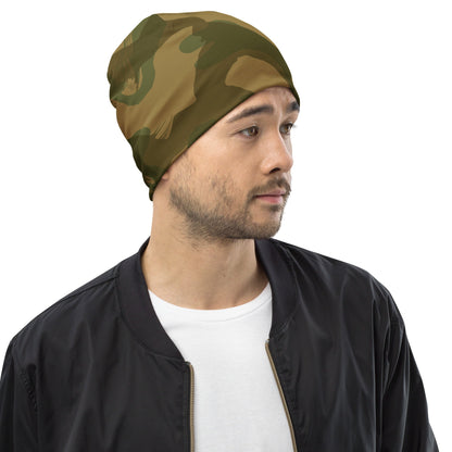 British Denison Airborne CAMO Beanie Beanies