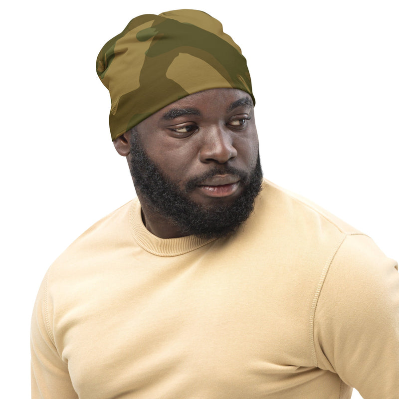 Denison WWII Airborne CAMO Beanie