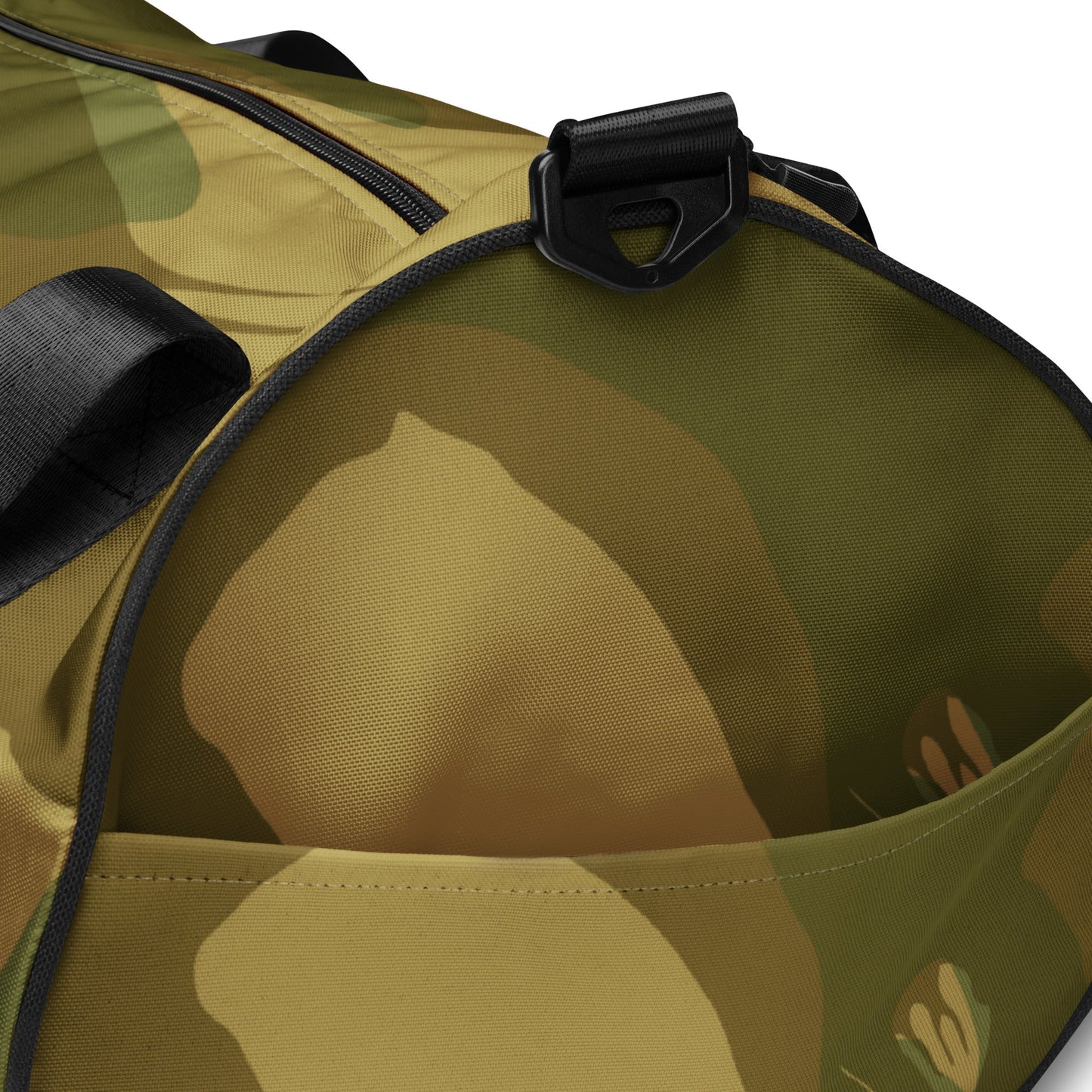 British Denison Airborne CAMO gym bag - Gym Bags